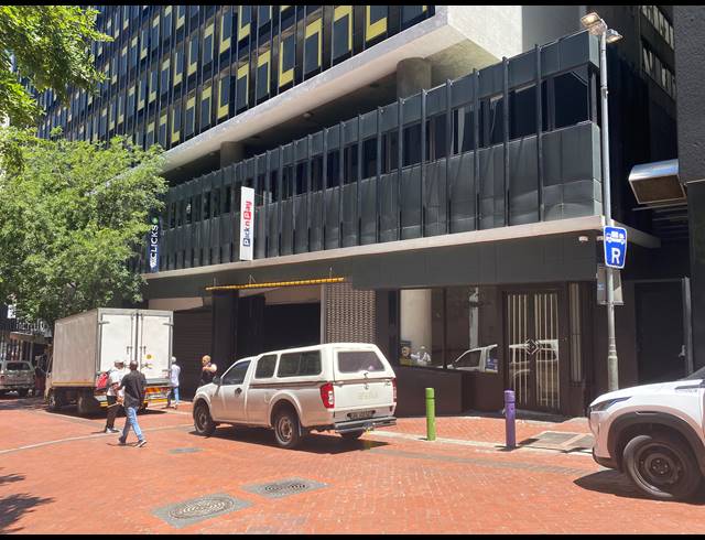 1,912M² OFFICE TO LET IN CAPE TOWN CITY CENTRE